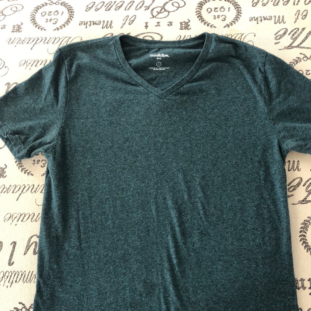 Men’s VNeck T Shirt